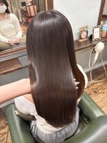 ロチカバイドールヘアー 心斎橋(Rotika by Doll hair)&nbsp;南式酸性ストレート