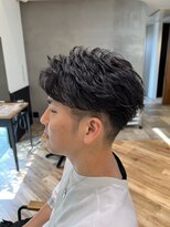 ロク ヘアー(LOC HAIR)&nbsp;ニュアンスパーマ