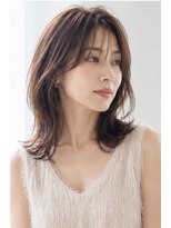 アースオーセンティック 小平店(EARTH Authentic)&nbsp;くびれレイヤーミディアム