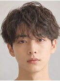 ニュアンスパーマ