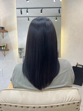 ノット(knot) これぞツヤ髪！