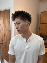イシ(isi)&nbsp;スパイキーショート