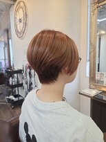 SOMA hair【大人女性にもっと“かわいい”を】【11月20日 NEW OPEN(予定)】&nbsp;ショートスタイル