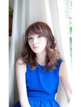 スウィート 自由が丘(Sweet) Sweet自由が丘☆愛されリッジウェーブ×デジタルパーマ☆