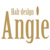 ヘアーデザインアンジー(Hair design Angie)のお店ロゴ