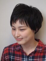 パーソナルサロン リエット(Parsonal Salon LIETTO)&nbsp;ショートスタイル