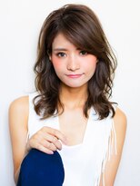 アフロート ディル(AFLOAT D'L)&nbsp;《AFLOATディル裕二朗》大人おしゃれなセミロングヘア