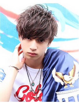 リップス 表参道店(LIPPS) 圧倒的人気スタイル【クライスムーブマッシュ】クラウドマッシュ