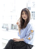 美容室 パルス 静岡鷹匠店(PALS)&nbsp;ナチュラルストレート