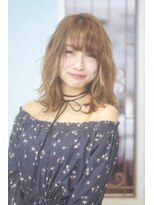 ☆ナチュふわミディ☆