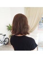 ホワイトスペース(whitespace)&nbsp;切りっぱなしウェーブ