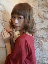 フロール 上大岡(Flor)&nbsp;【Flor 上大岡】*+ベビーバング+シアーベージュ+*