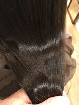 オハナ(ohana) 【ohana/表参道】艶髪イルミナカラー×グレージュ