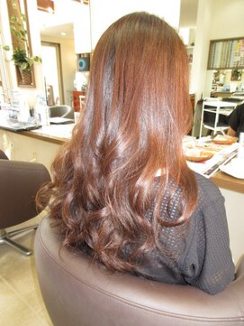 コアフィールフィス(COIFFURE fils) ピコデジパーマ