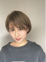 シュプール(SPUR)&nbsp;olive ショート