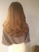 クロデザイン(KURO DESIGN)&nbsp;ラウンドグラデーションカット