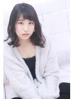 フォルテ 掛川店&nbsp;大人ミディ【掛川 美容室 ミディアム】