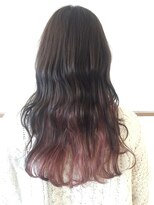 パーチェヘアー(Pace hair) 桜色