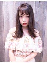 エストリア 栄店(ESTREA)&nbsp;エストリア栄　ナチュラルはねカール　by鬼頭