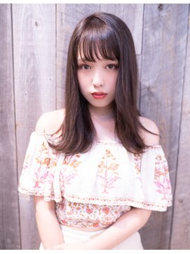 エストリア 栄店(ESTREA) エストリア栄　ナチュラルはねカール　by鬼頭