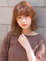 リリアン 表参道(relian)&nbsp;2019summer☆チェリーブラウン