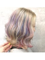 キャラ シャローネ 池袋(Chara Chalone)&nbsp;ユニコーンのコットンカラー【岸雄一/池袋/池袋/池袋/池袋】