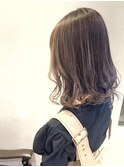 【Quartett】大人ハイライト ミルクティーベージュ