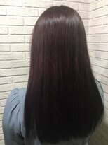 natural pink brown　TRICKstyle！