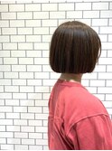 ◇楽ちん内巻きボブ◇