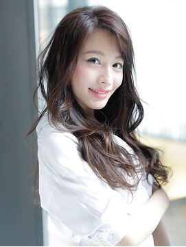 アフロディーテ ギンザ 秋葉原店(APHRODITE GINZA) 切りっぱなしボブ/エアリーロング/美髪/ピンクブラウン/秋葉原