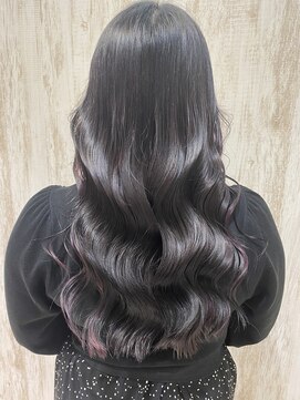 ゼルレーヴ(ZELE reve) ビターバイオレット