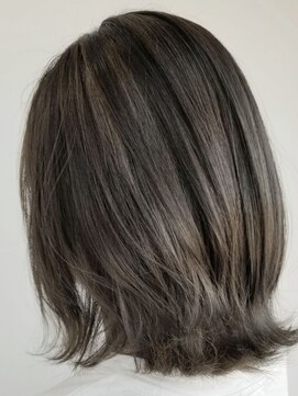 チェリーコーク(HAIR CHERRY COKE) ナチュラルバレイヤージュ