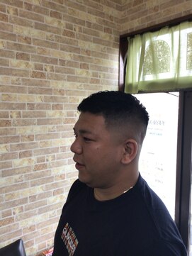 ダルトン 東伊興店(DALTON) フェード