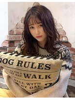 アドール(ADOR)&nbsp;ゆるふわピンク【ADOR＊渡仲柊人】