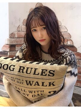 アドール(ADOR) ゆるふわピンク【ADOR＊渡仲柊人】