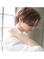 ルティア 池袋(Lutia)&nbsp;ハンサムショート