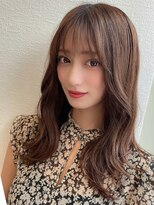 リンドヘアー(Lindo hair) フワッとくびれスタイル