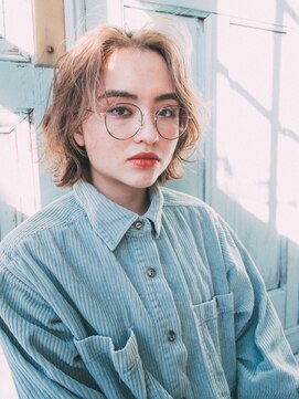 ヘアー アークス 上大岡店(hair ARKS) ナチュラルガーリーヘアARKS上大岡