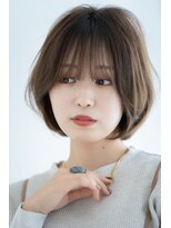 リル 8F 銀座(Rire)&nbsp;【Rire-リル銀座-】王道ふんわりショートボブ
