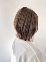 パルマヘアー(Palma hair)&nbsp;ムラサキベージュ