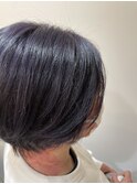 個性派ショート