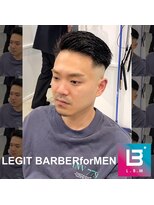 レジット メンズ ヘアサロン(LEGIT MEN's HAIR SALON)&nbsp;スキンフェード