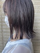 クイントネオリーブ 自由が丘正面口店(quint:neolive)&nbsp;ラベンダーグレージュ