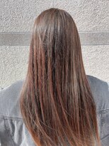 ビーハイブ ギフト(BeeHIVE GIFT) 黒染めを明るめカラーに