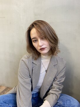 ジェムバイアルテフィーチェ(gem by artefice) 大人ミディ