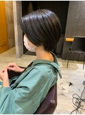 甲子園口/髪質改善/白髪染め/ショート/酸性ストレート/美容室