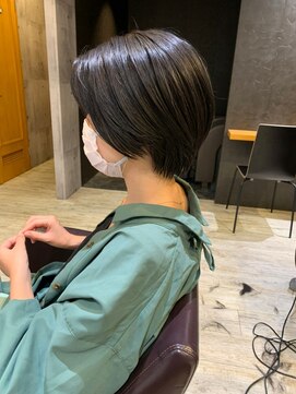 トレ(tre.) 甲子園口/髪質改善/白髪染め/ショート/酸性ストレート/美容室