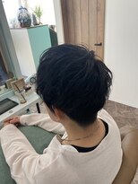 ヘアーディア みどり店(Hair...DiA) ニュアンスパーマ！