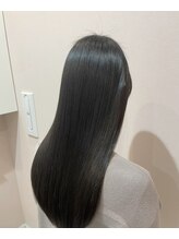スレーヌサロンハナレ 北千住美容院(Sereine salon HANARE) 艶々トリートメント