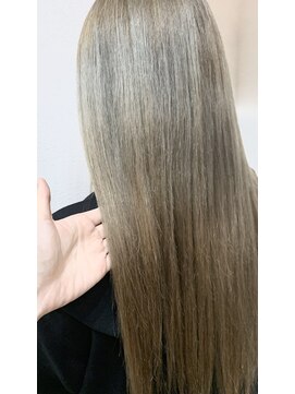 レシェル 松阪(RECIEL) ダブルカラー